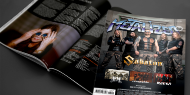 Crystal Skull, Wander Lust, Noxium Ferus, Thine Inner Sanctum & Orbital Hotel Featured in Metalized Magazine’s Latest Issue