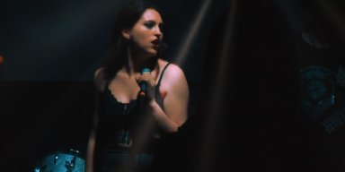 MAXILLA Signs with Witches Brew and Unleashes Debut Album “Anatomy: She” — Out Now