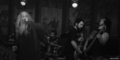 KING HEAVY Rise Once More with Atlantic Reborn — Out December 12, 2025 on Witches Brew Records