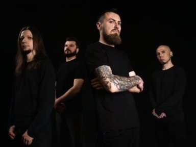 MONASTERY DEAD Drop Ferocious New Guitar Playthrough for “Sick Absolution” as Their Latest EP Seeds of Apostasy Continues to Wreck Necks Worldwide