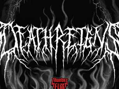 Death Reigns: From Underground to Top 5 on Thunderflix — Metal Wins!