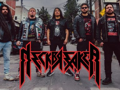 NECKBREAKER Unleashes Debut Album Mental Void – Out December 12 via Witches Brew