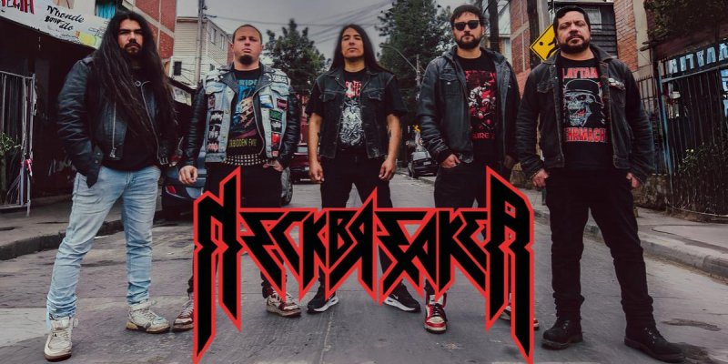 NECKBREAKER Unleashes Debut Album Mental Void – Out December 12 via Witches Brew