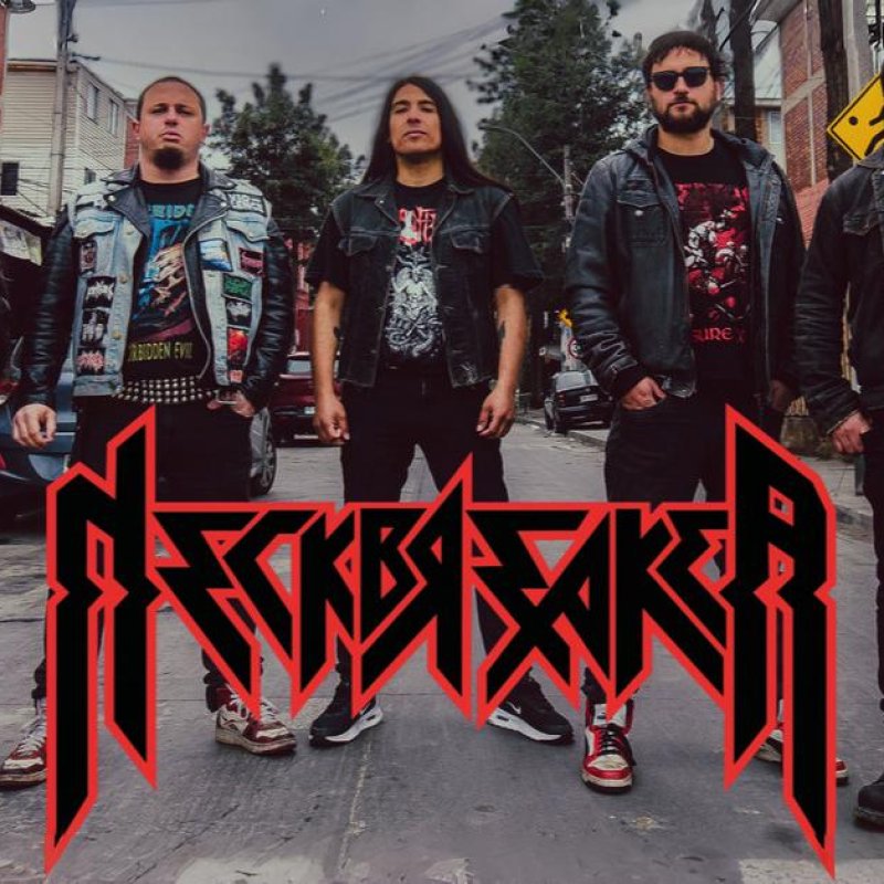 NECKBREAKER Unleashes Debut Album Mental Void – Out December 12 via Witches Brew