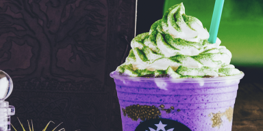 Starbucks Just Launched a Special “Witch’s Brew Frappuccino” for Halloween!