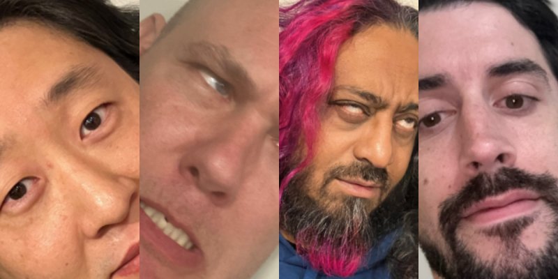 Tentaclaus Storms Back with a Double EP Drop Calamari and Daily Grind!