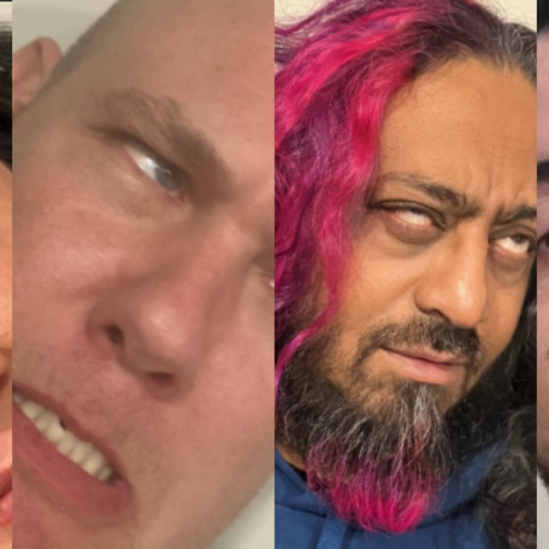 Tentaclaus Storms Back with a Double EP Drop Calamari and Daily Grind!