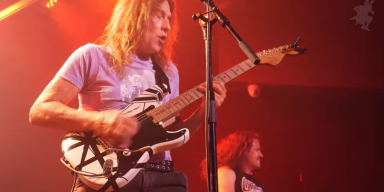 Kings of Thrash Unleash Epic Australian Pro-Shoot Featuring Chris Poland, David Ellefson & Jeff Young