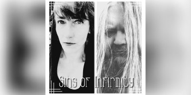 SINS OF INFIRMITY UNLEASH HAUNTING NEW SINGLE “DARK WINGS” – OUT NOW