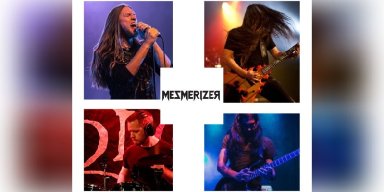 Michael Bastholm Dahl and MEZMERIZER Return to the Studio With Exciting New Material