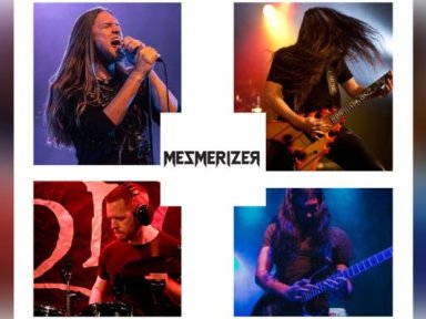 Michael Bastholm Dahl and MEZMERIZER Return to the Studio With Exciting New Material