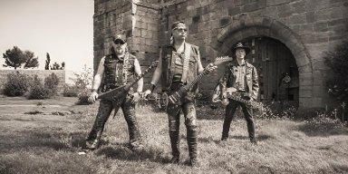 DOGSFLESH UNLEASH THEIR LATEST METAL ONSLAUGHT ‘MARCH OF THE DAMNED’ – OUT NOW