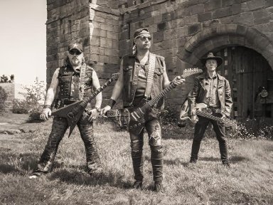 DOGSFLESH UNLEASH THEIR LATEST METAL ONSLAUGHT ‘MARCH OF THE DAMNED’ – OUT NOW