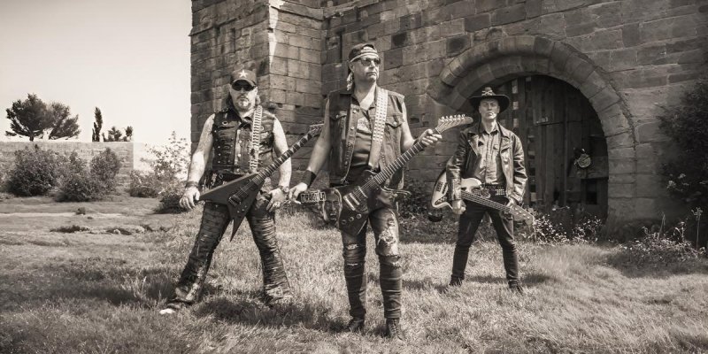 DOGSFLESH UNLEASH THEIR LATEST METAL ONSLAUGHT ‘MARCH OF THE DAMNED’ – OUT NOW