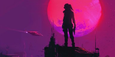 Univertigo Unleashes Mind-Bending New Album Amour, Void & Beauté