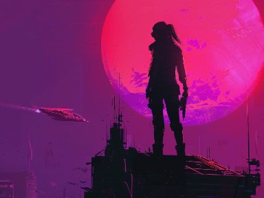 Univertigo Unleashes Mind-Bending New Album Amour, Void & Beauté