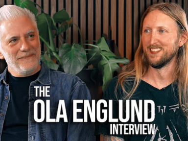 Ola Englund Dominates Rick Beato’s Channel: A Deep Dive into 16 Years of Guitar, Gear, and YouTube Mastery