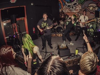 YOUR LAST BREATH DROP NEW VIDEO “ALL I’VE GOT IS MISERY” FEAT. SONIC SEA TURTLES — OUT TODAY