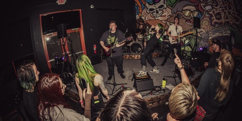 YOUR LAST BREATH DROP NEW VIDEO “ALL I’VE GOT IS MISERY” FEAT. SONIC SEA TURTLES — OUT TODAY