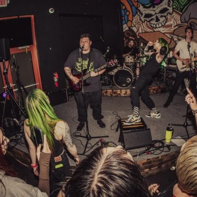 YOUR LAST BREATH DROP NEW VIDEO “ALL I’VE GOT IS MISERY” FEAT. SONIC SEA TURTLES — OUT TODAY