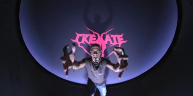 CREMATE UNLEASH NEW EP READY TO FIGHT Out Now via Wormholedeath Records