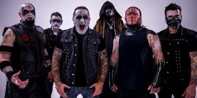 Horror Scene Featured in SPIN Magazine – Harrisburg Industrial Goth Horror Metal Making Waves