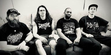 VULNIFICUS Unleash Their Debut Full-Length INCLINATION — A Surgical Strike of Brutal Death Metal Extremity Out Now on Comatose Music