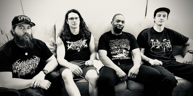 VULNIFICUS Unleash Their Debut Full-Length INCLINATION — A Surgical Strike of Brutal Death Metal Extremity Out Now on Comatose Music