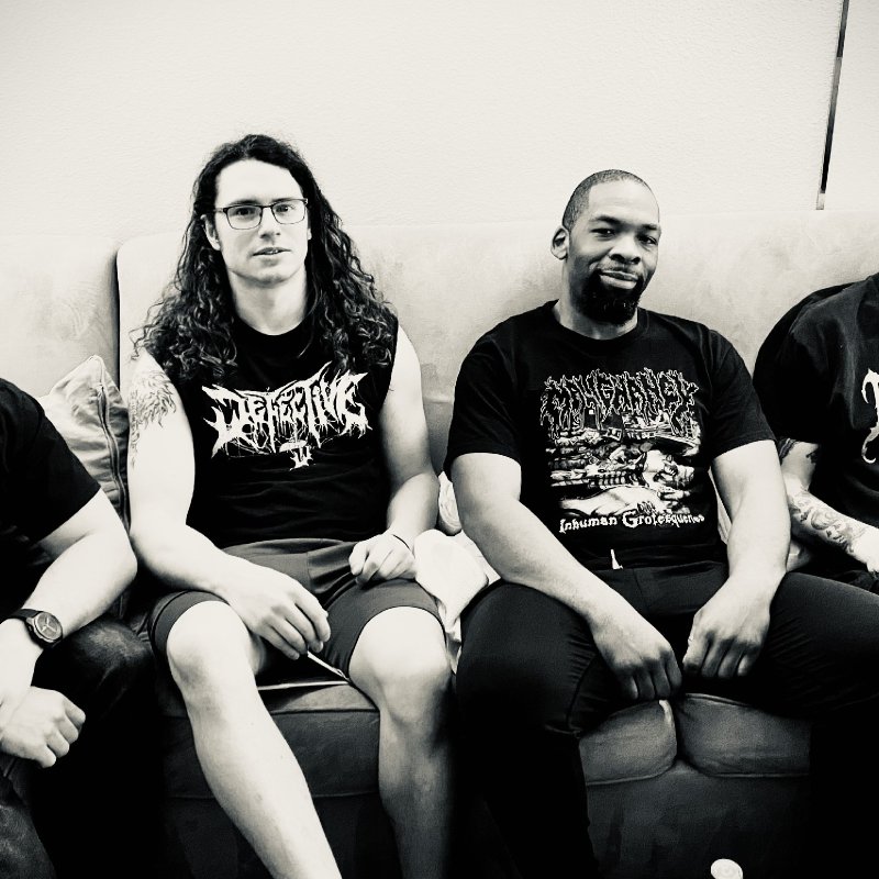 VULNIFICUS Unleash Their Debut Full-Length INCLINATION — A Surgical Strike of Brutal Death Metal Extremity Out Now on Comatose Music