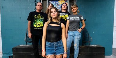 Awaiting Abigail Emerge as One of Texas’ Most Promising New Hard Rock Forces