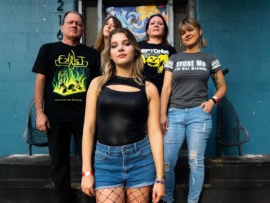 Awaiting Abigail Emerge as One of Texas’ Most Promising New Hard Rock Forces