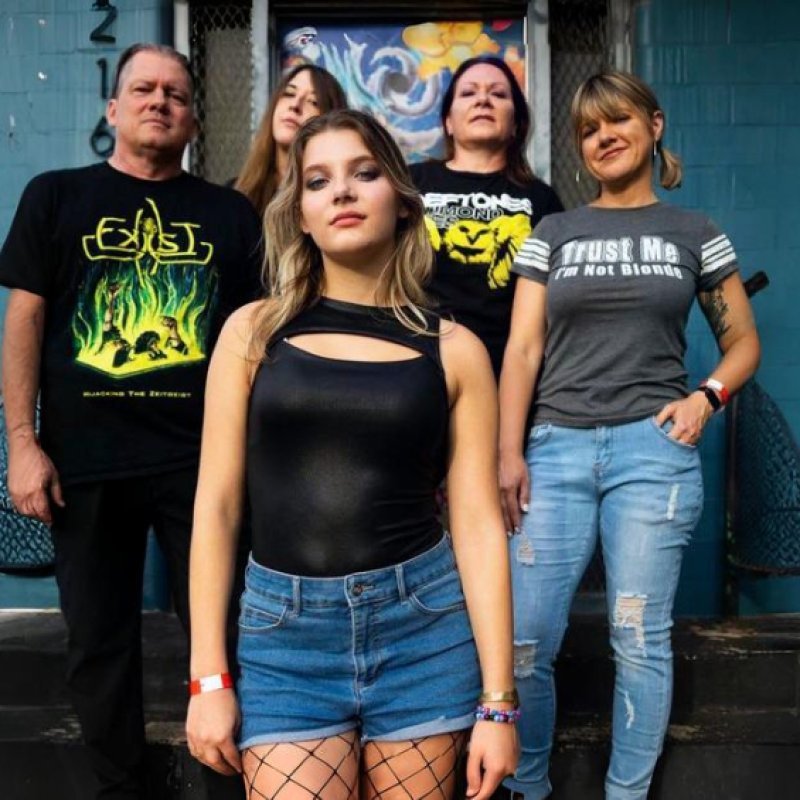 Awaiting Abigail Emerge as One of Texas’ Most Promising New Hard Rock Forces