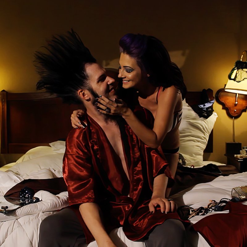Wayne Static & Tera Wray Documentary Crowdfunding Campaign Officially Launched With Video