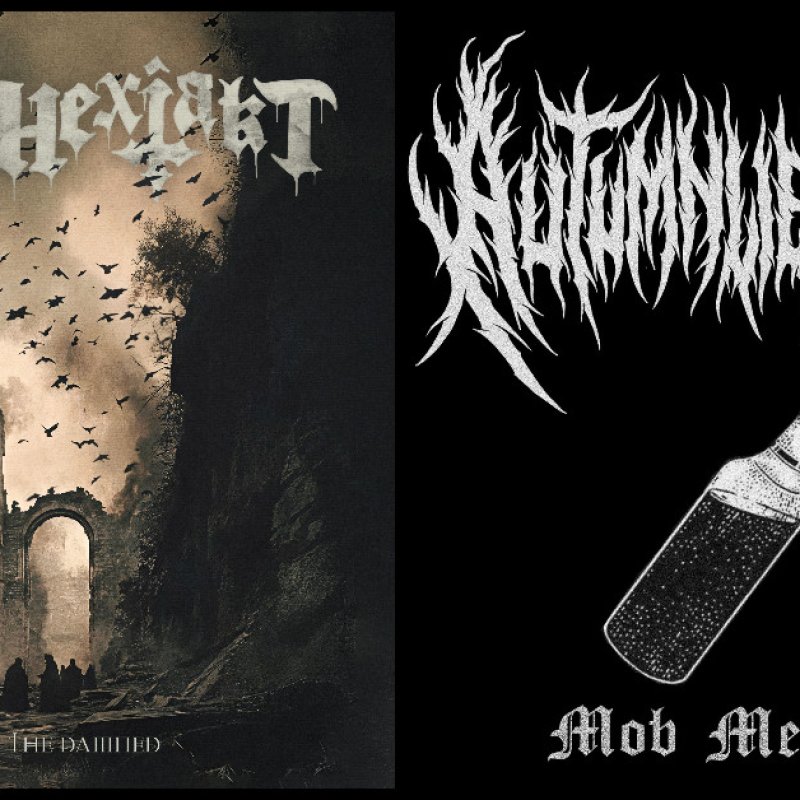 Metal Devastation PR Artists Autumn Lies Buried and Hexjakt Featured in Metal Hammer’s Biggest Issue of the Year