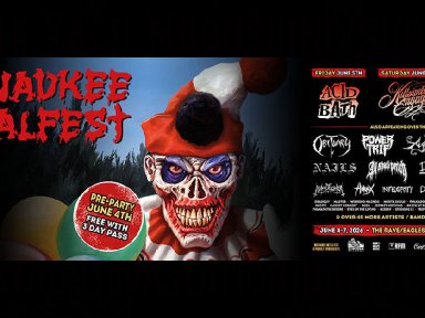 Trip To The Morgue Joins Milwaukee Metal Fest 2026 Lineup