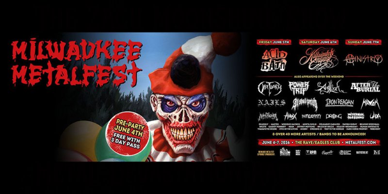 Trip To The Morgue Joins Milwaukee Metal Fest 2026 Lineup