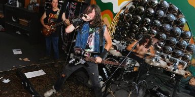 WOLFENSTEIN Signs to CDN Records, Preps Relentless New Album &ldquo;Death Brigade&rdquo;