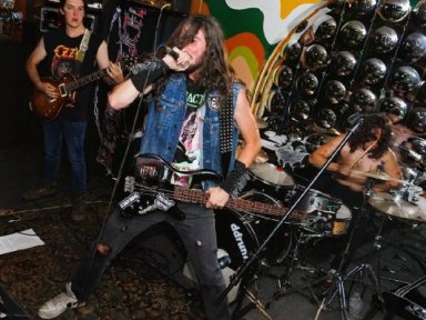 WOLFENSTEIN Signs to CDN Records, Preps Relentless New Album “Death Brigade”