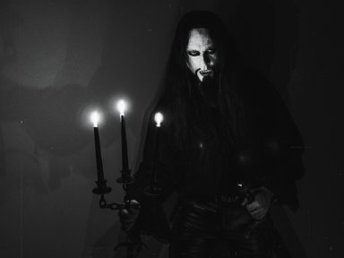 NIGHT ATTACK Conjure Old-School Chaos on New EP “Necromancer”