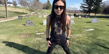 Self God Interview: Serge on New Album, Working with Scott (Morbid Angel), and 2026 Tour Plans