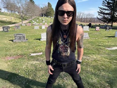Self God Interview: Serge on New Album, Working with Scott (Morbid Angel), and 2026 Tour Plans