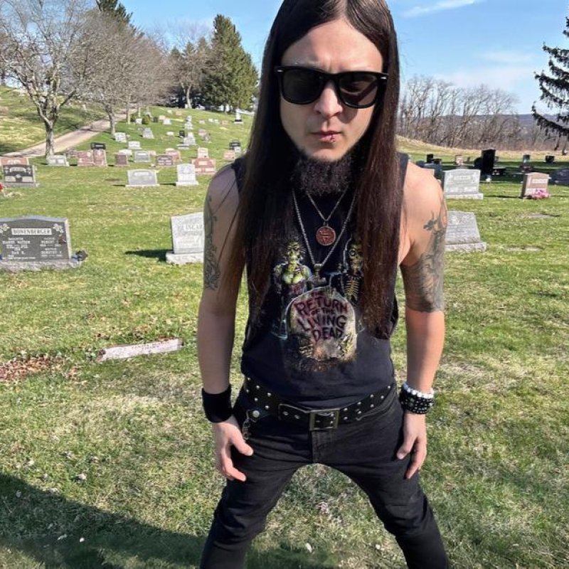 Self God Interview: Serge on New Album, Working with Scott (Morbid Angel), and 2026 Tour Plans