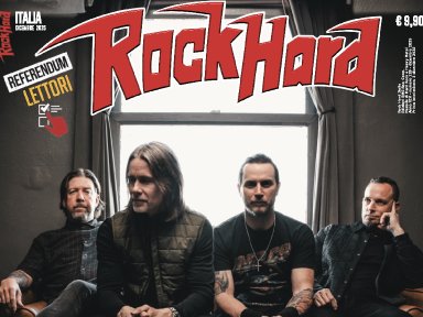 Rock Hard Magazine Spotlights Metal Devastation PR Artists in Massive New Issue
