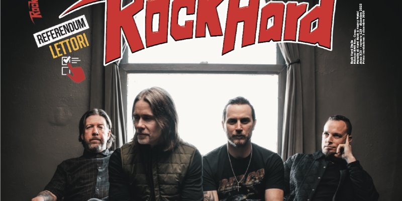 Rock Hard Magazine Spotlights Metal Devastation PR Artists in Massive New Issue