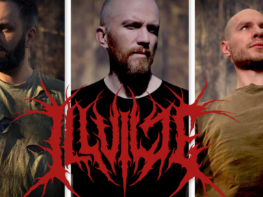 ILLVILJE Unleash Debut Album La meg sj&aring; alt omkring meg falle &mdash; Out Now