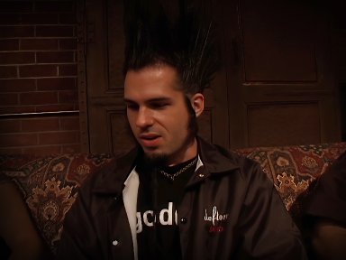 Unreleased Wayne Static Footage Discovered During Early Documentary Preparation