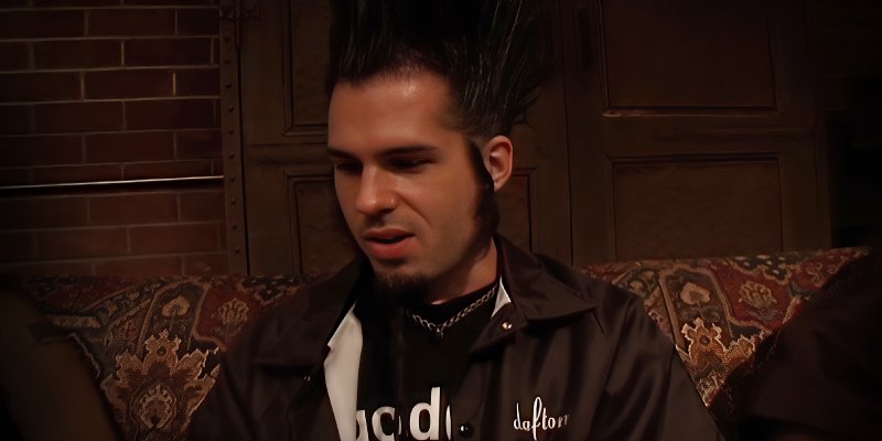 Unreleased Wayne Static Footage Discovered During Early Documentary Preparation