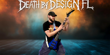 Death by Design FL Featured Interview At Metal Hammer Italia Magazine!