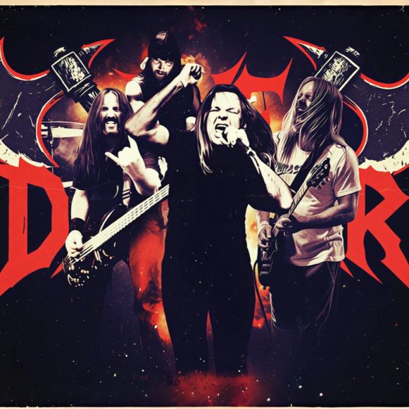 Axe Dragger LIVE on The Zach Moonshine Show: Minnesota Pete Campbell Talks True Heavy Metal, Brotherhood, and the Return of Real Riffs