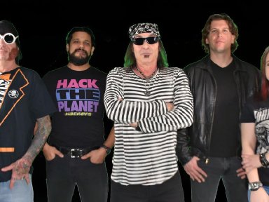 Terror Garden Unleashes Self-Titled EP &ndash; Hard-Hitting Hard Rock/Heavy Metal from Long Island